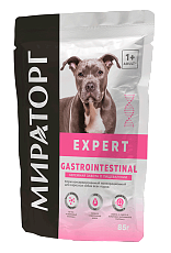Мираторг Expert Gastrointestinal влажный корм для собак